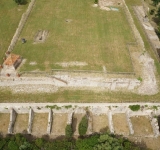 L'area archeologica della Villa dei Quattro Venti