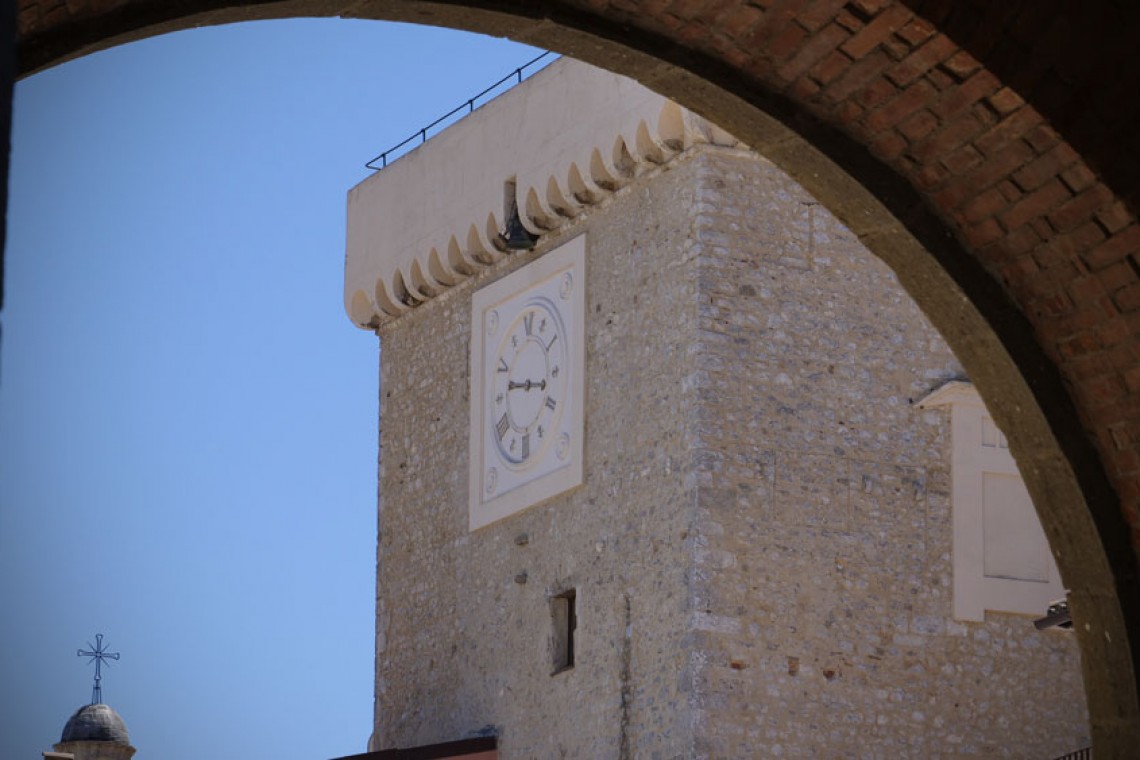 Sulle orme dei Templari nel borgo antico di San Felice Circeo 