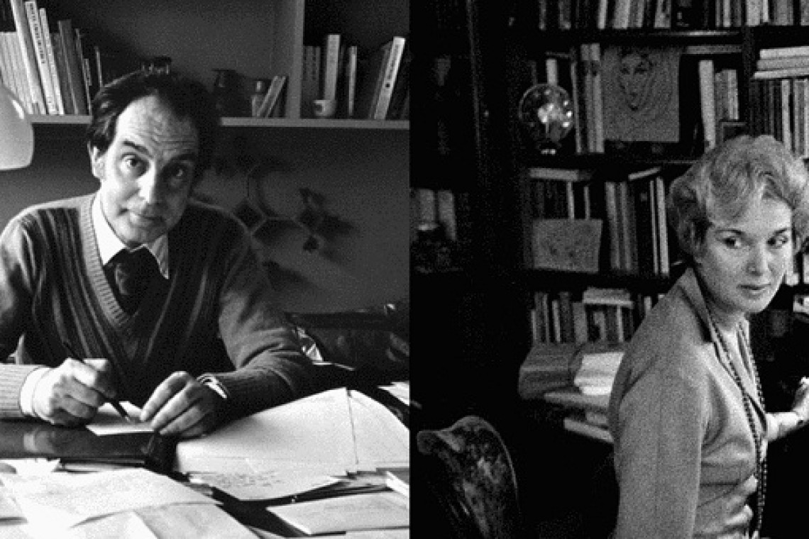 L’amore tra Italo Calvino ed Elsa De Giorgi, la cui collezione è custodita nella Torre dei Templari di San Felice Circeo 